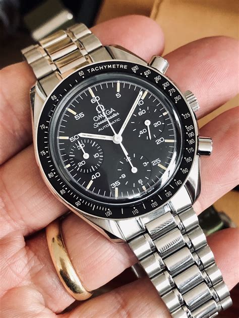 omega speedmaster like|omega speedmaster 38mm review.